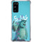 Disney Monsters Inc. Sulley Portrait Galaxy S20 FE Clear Case